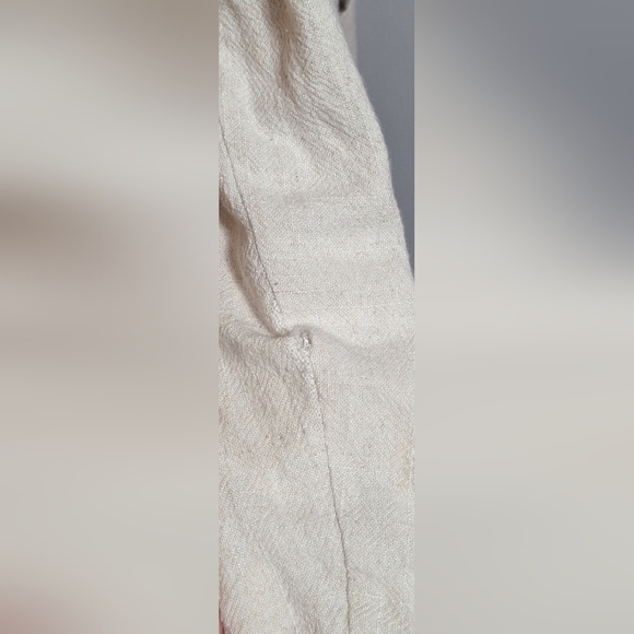 XXS Dynamite Linen Jacket - Picture 6 of 6